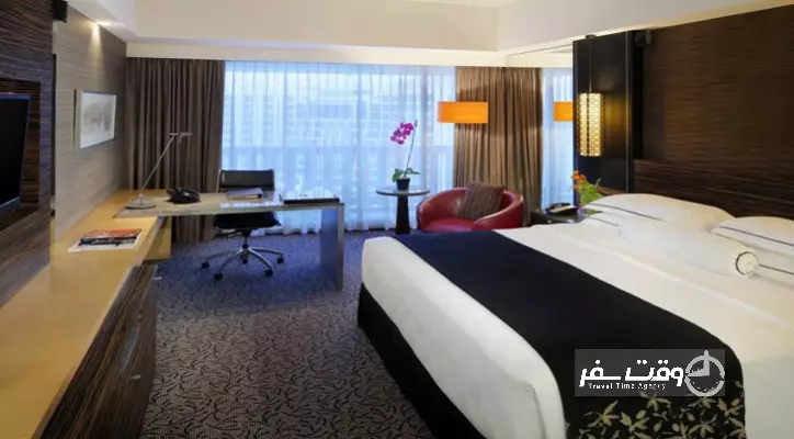 هتل مارینا ماندارین سنگاپور